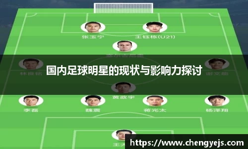 国内足球明星的现状与影响力探讨